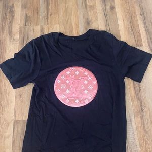 louis vuitton tee